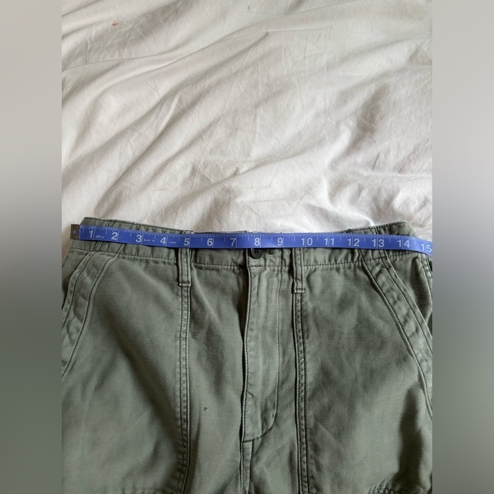 MADEWELL | Grif Tapered Fatigue Cargo Pants | size 27 - Picture 15 of 16